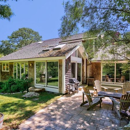 Hillside Oak Villa Chilmark Kültér fotó